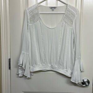 Express long sleeve shirt